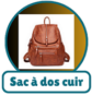 Sacs à dos cuir pour femmes