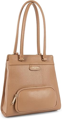 sac a dos lancaster cuir femme